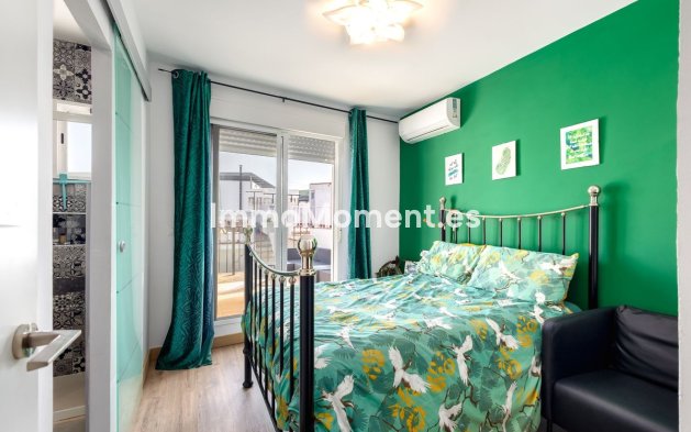 Bestaande woning - Rijtjeshuis - Binnenland  - Alhaurín el Grande Centro