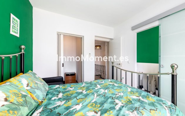 Bestaande woning - Rijtjeshuis - Binnenland  - Alhaurín el Grande Centro