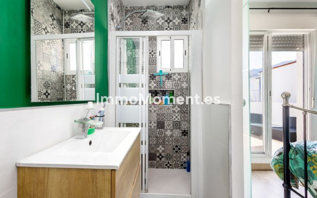 Bestaande woning - Rijtjeshuis - Binnenland  - Alhaurín el Grande Centro