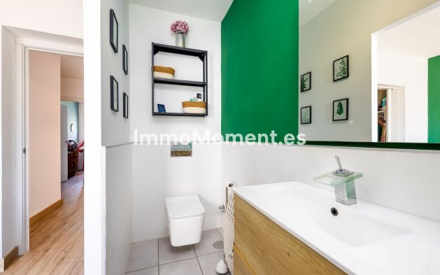 Bestaande woning - Rijtjeshuis - Binnenland  - Alhaurín el Grande Centro