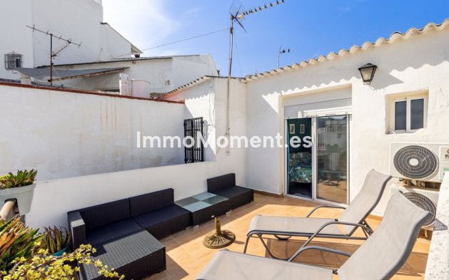 Bestaande woning - Rijtjeshuis - Binnenland  - Alhaurín el Grande Centro