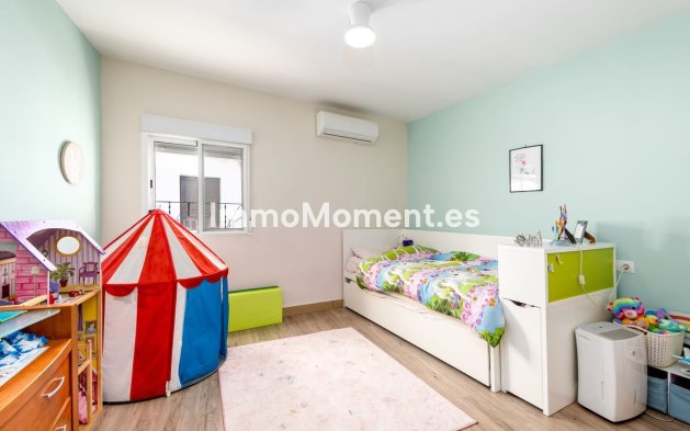 Bestaande woning - Rijtjeshuis - Binnenland  - Alhaurín el Grande Centro