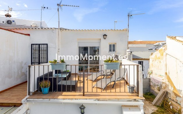 Bestaande woning - Rijtjeshuis - Binnenland  - Alhaurín el Grande Centro