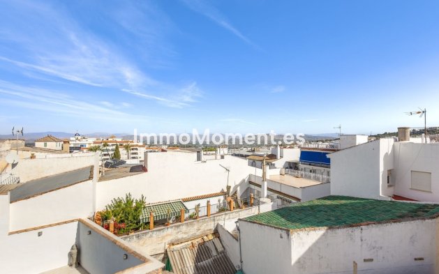 Bestaande woning - Rijtjeshuis - Binnenland  - Alhaurín el Grande Centro