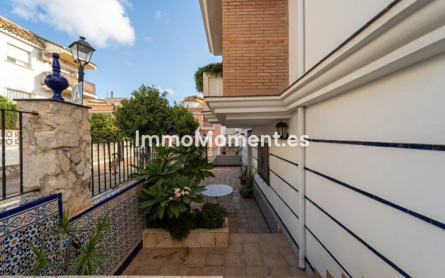 Resale - Detached villa - Fuengirola - Fuengirola Centro