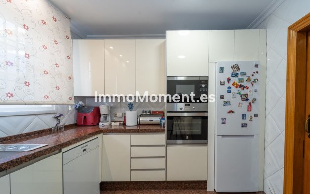 Resale - Detached villa - Fuengirola - Fuengirola Centro