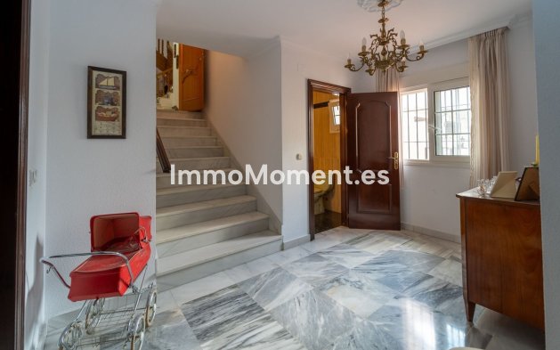 Resale - Detached villa - Fuengirola - Fuengirola Centro
