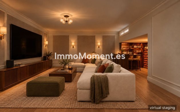Resale - Detached villa - Fuengirola - Fuengirola Centro