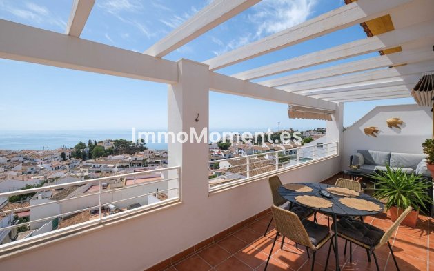 Wiederverkauf - Wohnung - Benalmadena - Benalmadena Pueblo