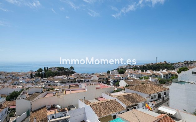 Wiederverkauf - Wohnung - Benalmadena - Benalmadena Pueblo