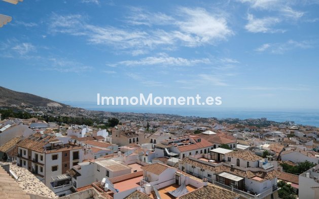 Wiederverkauf - Wohnung - Benalmadena - Benalmadena Pueblo