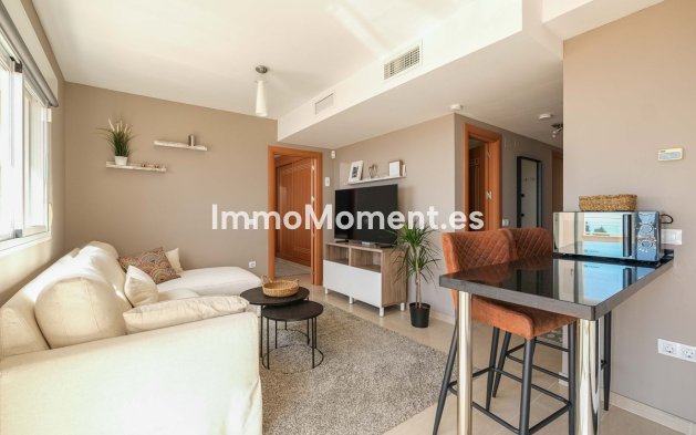 Wiederverkauf - Wohnung - Benalmadena - Benalmadena Pueblo