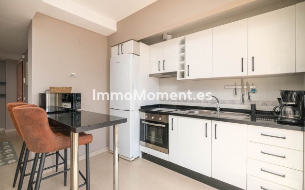 Wiederverkauf - Wohnung - Benalmadena - Benalmadena Pueblo