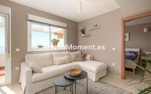 Wiederverkauf - Wohnung - Benalmadena - Benalmadena Pueblo