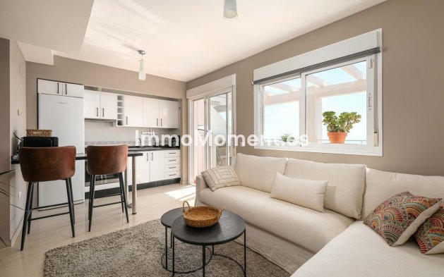 Wiederverkauf - Wohnung - Benalmadena - Benalmadena Pueblo