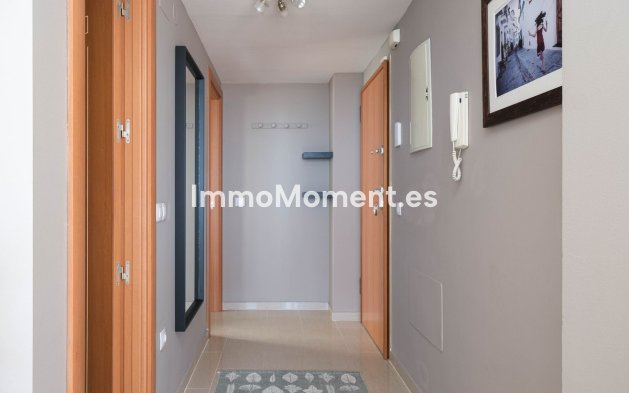 Wiederverkauf - Wohnung - Benalmadena - Benalmadena Pueblo