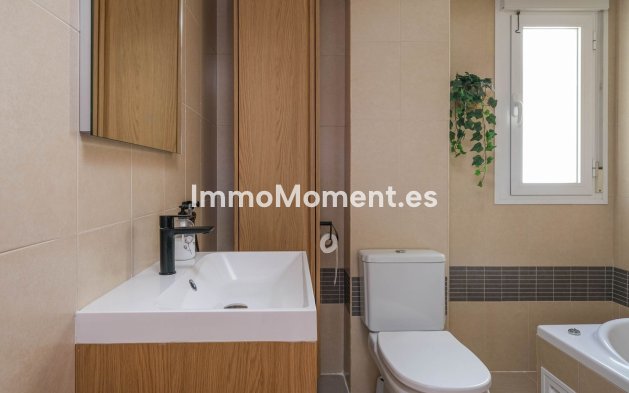 Wiederverkauf - Wohnung - Benalmadena - Benalmadena Pueblo