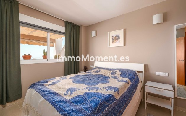 Wiederverkauf - Wohnung - Benalmadena - Benalmadena Pueblo