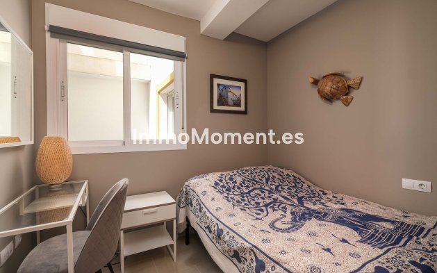 Wiederverkauf - Wohnung - Benalmadena - Benalmadena Pueblo