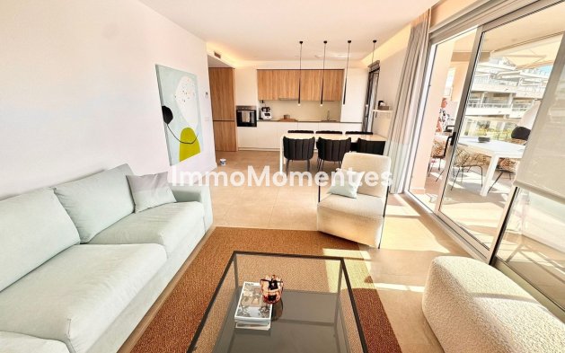 Wiederverkauf - Wohnung - Mijas - La Cala Golf