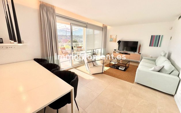 Wiederverkauf - Wohnung - Mijas - La Cala Golf