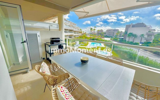 Wiederverkauf - Wohnung - Mijas - La Cala Golf