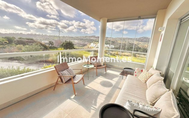 Wiederverkauf - Wohnung - Mijas - La Cala Golf