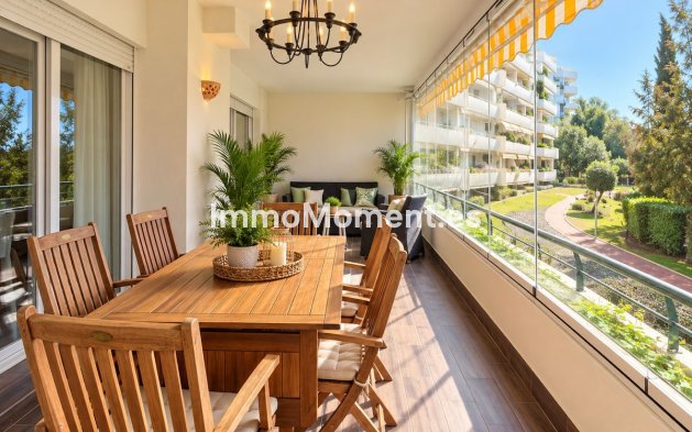 Wiederverkauf - Wohnung - Marbella - Guadalmina Alta