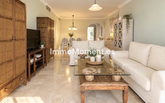 Wiederverkauf - Wohnung - Marbella - Guadalmina Alta