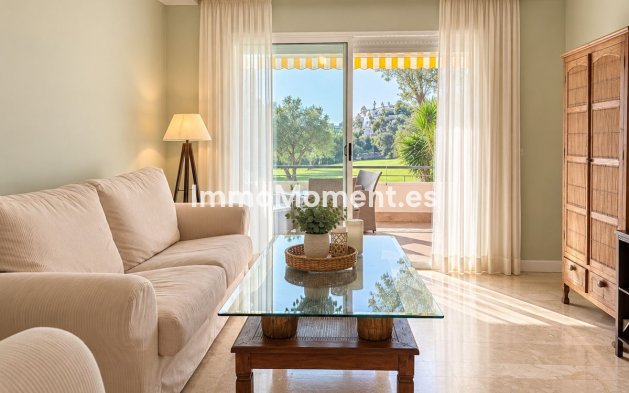 Wiederverkauf - Wohnung - Marbella - Guadalmina Alta