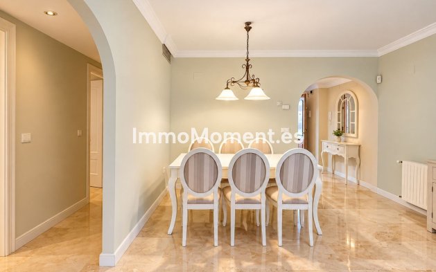 Wiederverkauf - Wohnung - Marbella - Guadalmina Alta