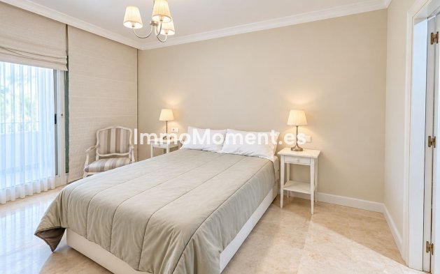 Wiederverkauf - Wohnung - Marbella - Guadalmina Alta