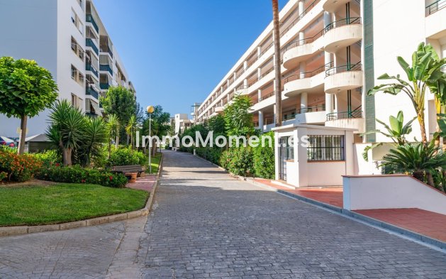Wiederverkauf - Wohnung - Marbella - Guadalmina Alta