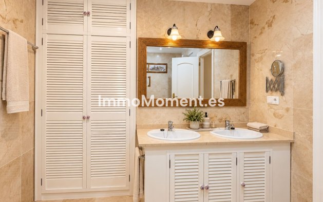 Wiederverkauf - Wohnung - Marbella - Guadalmina Alta