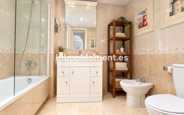Wiederverkauf - Wohnung - Marbella - Guadalmina Alta