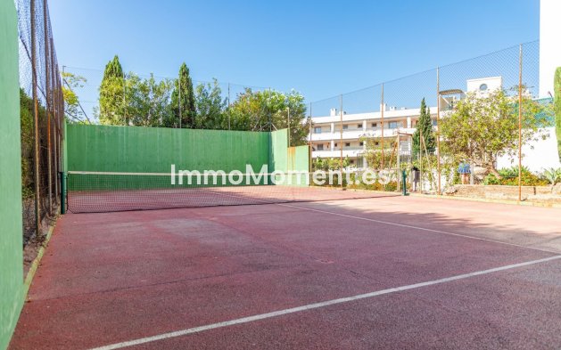 Wiederverkauf - Wohnung - Marbella - Guadalmina Alta