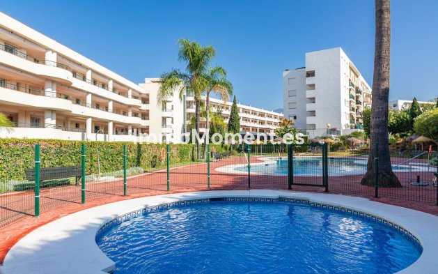 Wiederverkauf - Wohnung - Marbella - Guadalmina Alta