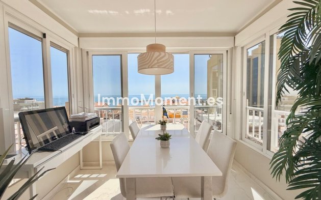 Wiederverkauf - Wohnung - Fuengirola - Fuengirola Centro