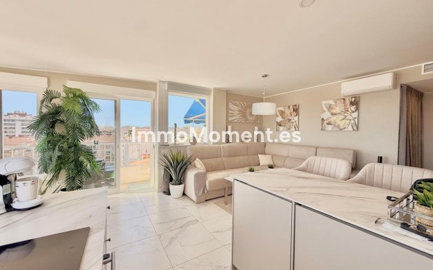 Wiederverkauf - Wohnung - Fuengirola - Fuengirola Centro