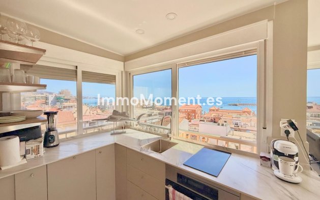 Wiederverkauf - Wohnung - Fuengirola - Fuengirola Centro