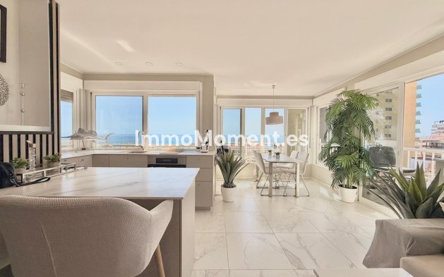 Wiederverkauf - Wohnung - Fuengirola - Fuengirola Centro