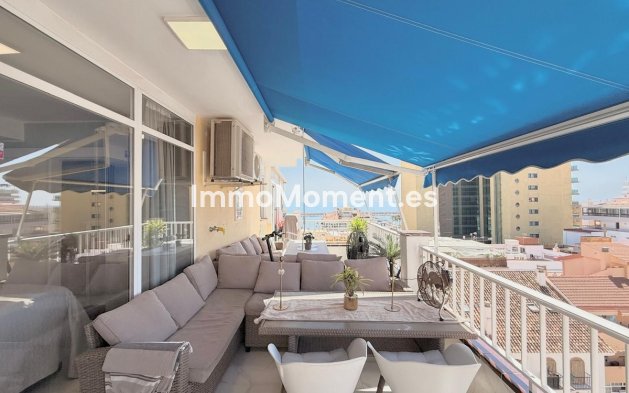 Wiederverkauf - Wohnung - Fuengirola - Fuengirola Centro
