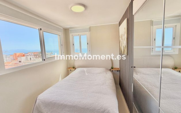 Wiederverkauf - Wohnung - Fuengirola - Fuengirola Centro