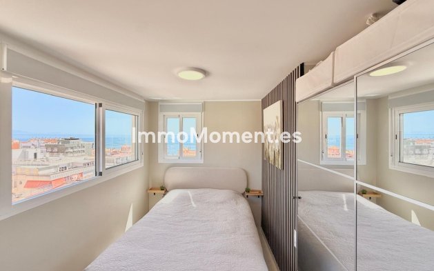 Wiederverkauf - Wohnung - Fuengirola - Fuengirola Centro