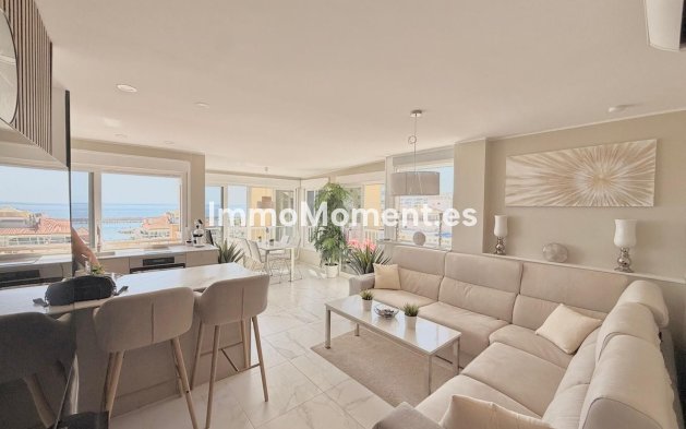 Wiederverkauf - Wohnung - Fuengirola - Fuengirola Centro