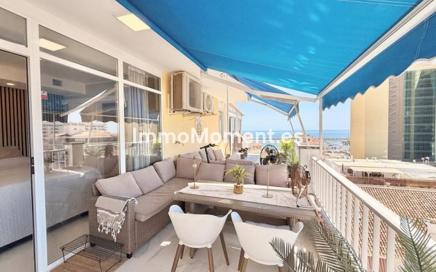 Wiederverkauf - Wohnung - Fuengirola - Fuengirola Centro
