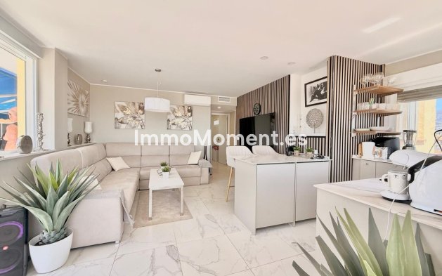 Wiederverkauf - Wohnung - Fuengirola - Fuengirola Centro
