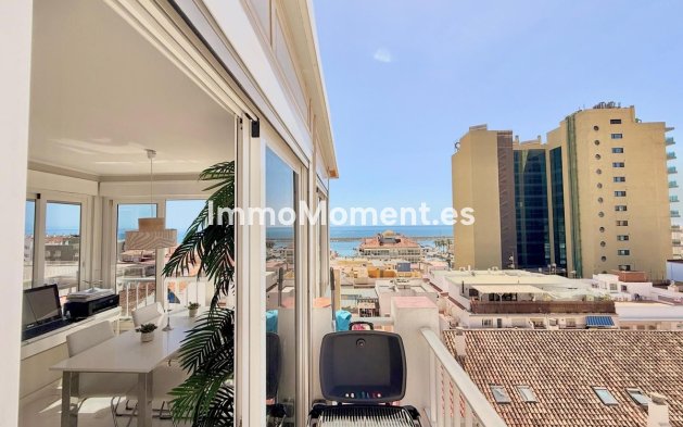 Wiederverkauf - Wohnung - Fuengirola - Fuengirola Centro