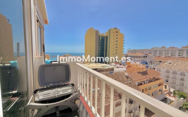Wiederverkauf - Wohnung - Fuengirola - Fuengirola Centro