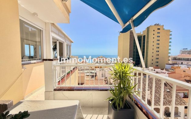 Wiederverkauf - Wohnung - Fuengirola - Fuengirola Centro